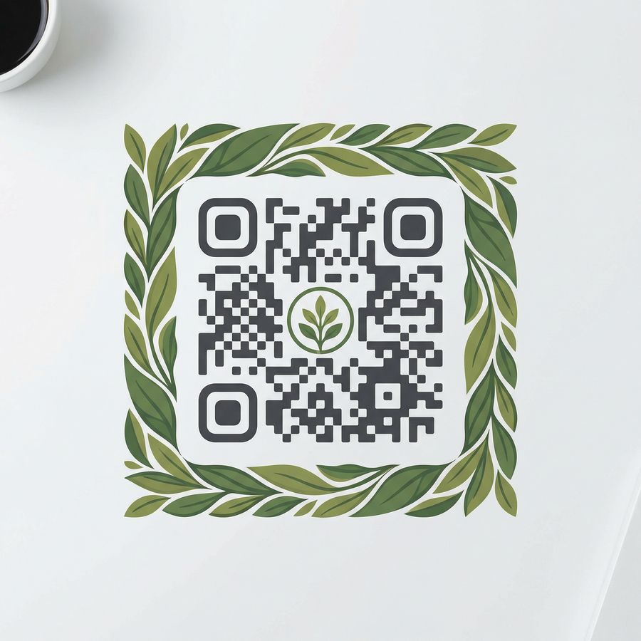 黑丝公众号二维码